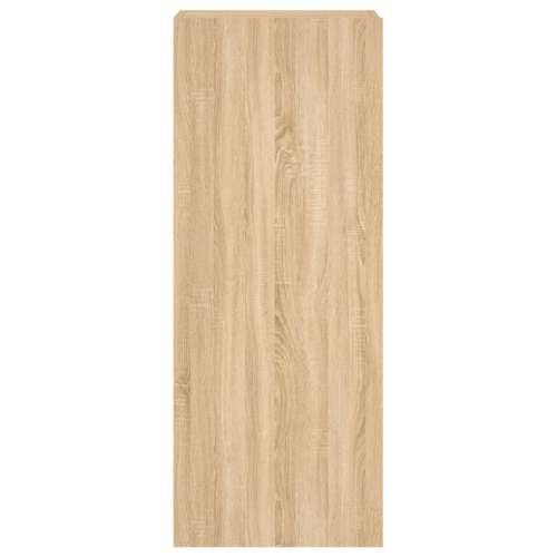 Zidni TV ormarić boja hrasta 40,5x30x102 cm konstruirano drvo - sonoma hrast 1 102 cm Cijena