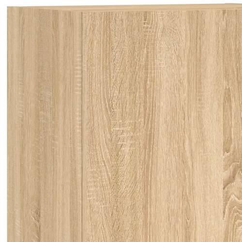 Zidni TV ormarić boja hrasta 40,5x30x102 cm konstruirano drvo - sonoma hrast 1 102 cm Cijena