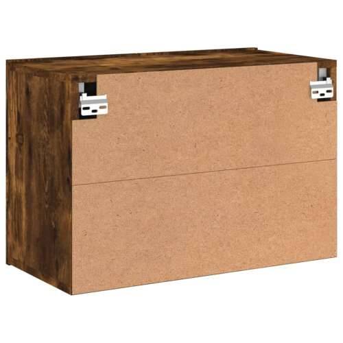 Zidni TV ormarić boja dimljenog hrasta 60x30x41 cm - Dimljeni hrast 1 60 cm Cijena
