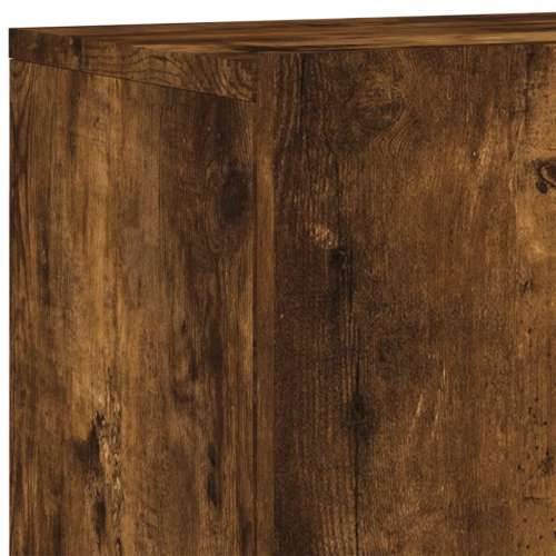 Zidni TV ormarić boja dimljenog hrasta 60x30x41 cm - Dimljeni hrast 1 60 cm Cijena