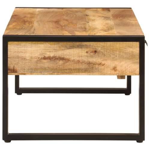 Stolić za kavu 100x54x40 cm od masivnog drva manga i željeza - 1 54 cm Cijena
