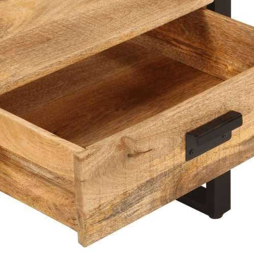 Stolić za kavu 100x54x40 cm od masivnog drva manga i željeza - 1 54 cm Cijena