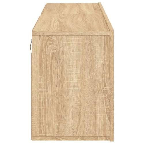 Zidni TV ormarići 2 kom boja hrasta sonome 60 x30 x 41 cm - sonoma hrast 2 60 cm Cijena