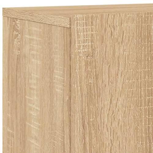 Zidni TV ormarići 2 kom boja hrasta sonome 60 x30 x 41 cm - sonoma hrast 2 60 cm Cijena