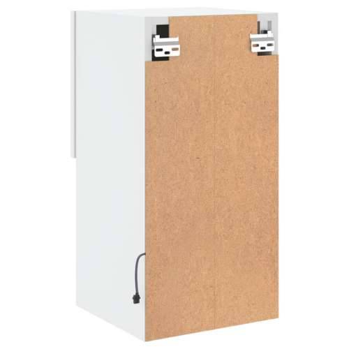 TV ormarići s LED svjetlima 2 kom bijeli 30,5x30x60 cm - Bijela 2 60 cm 30.5 cm Cijena