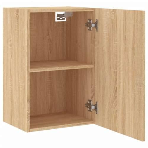 Zidni TV ormarić boja hrasta 40,5x30x60 cm konstruirano drvo - sonoma hrast 1 60 cm Cijena