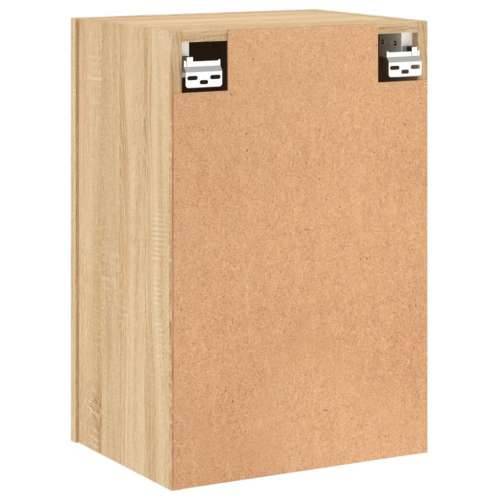 Zidni TV ormarić boja hrasta 40,5x30x60 cm konstruirano drvo - sonoma hrast 1 60 cm Cijena