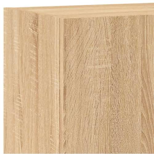 Zidni TV ormarić boja hrasta 40,5x30x60 cm konstruirano drvo - sonoma hrast 1 60 cm Cijena