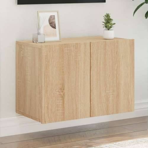 Zidni TV ormarić boja hrasta sonome 60x30x41 cm - sonoma hrast 1 60 cm Cijena