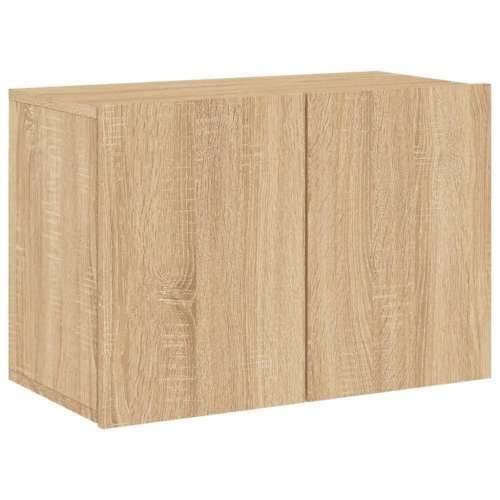Zidni TV ormarić boja hrasta sonome 60x30x41 cm - sonoma hrast 1 60 cm Cijena