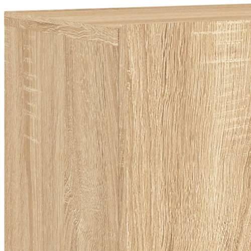 Zidni TV ormarić boja hrasta sonome 80x30x41 cm - sonoma hrast 1 80 cm Cijena