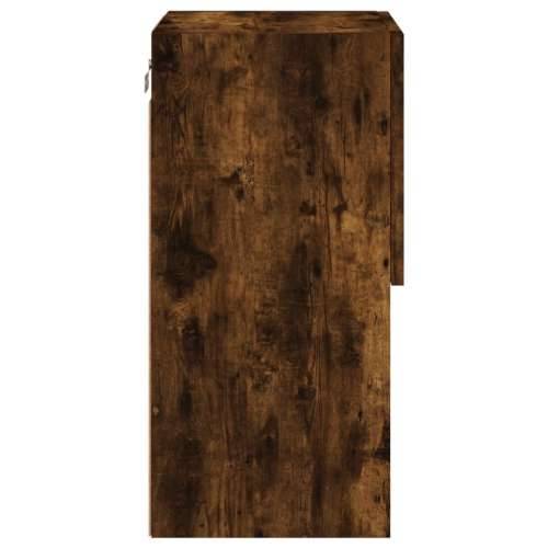 TV ormarići s LED svjetlima 2 kom boja hrasta 30,5x30x60 cm - Dimljeni hrast 2 60 cm 30.5 cm Cijena