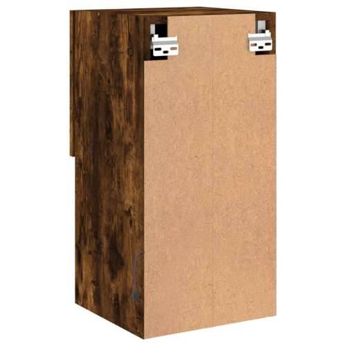 TV ormarići s LED svjetlima 2 kom boja hrasta 30,5x30x60 cm - Dimljeni hrast 2 60 cm 30.5 cm Cijena