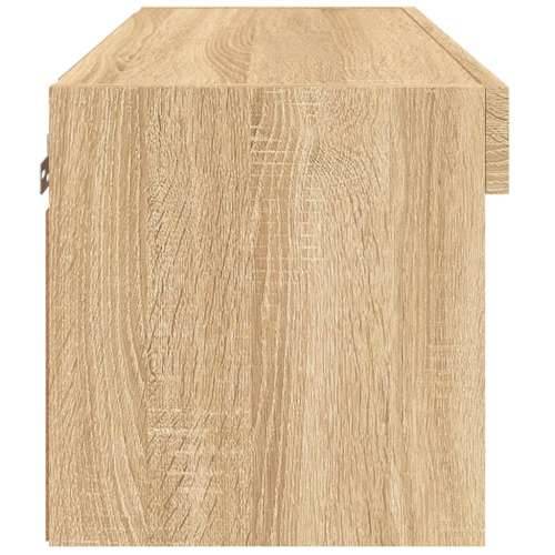 TV ormarić s LED svjetlima boja hrasta sonome 60 x 30 x 30 cm - sonoma hrast 1 60 cm Cijena