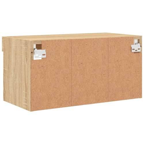 TV ormarić s LED svjetlima boja hrasta sonome 60 x 30 x 30 cm - sonoma hrast 1 60 cm Cijena