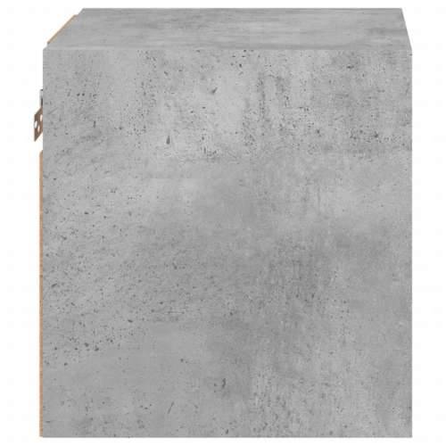 Zidni TV ormarići LED 2 kom boja betona 30 x 28,5 x 30 cm - Beton siva 2 30 cm Cijena