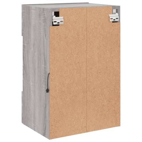 Zidni TV ormarić s LED svjetlima siva boja hrasta 40x30x60,5 cm - Sivi hrast sonoma 1 40 cm Cijena