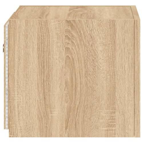 Zidni TV ormarići LED 2 kom boja hrasta sonome 30,5x35x30 cm - sonoma hrast 30.5 x 35 x 30 cm 2 Cijena