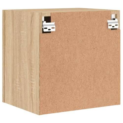 Zidni TV ormarići 2 kom boja hrasta 40,5 x 30 x 40 cm drveni - sonoma hrast 2 40 cm Cijena
