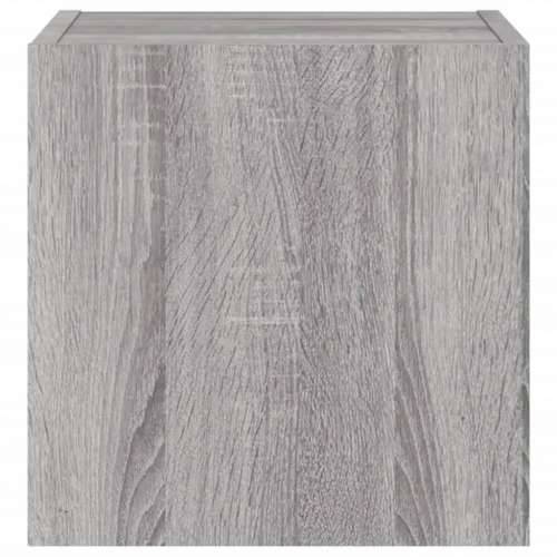 Zidni TV ormarići LED 2 kom siva boja hrasta 30,5 x 35 x 30 cm - Sivi hrast sonoma 30.5 x 35 x 30 cm 2 Cijena