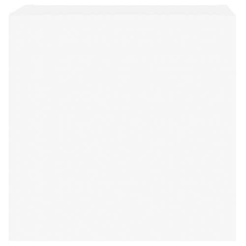 Zidni TV ormarići 2 kom bijeli 40,5x30x40 cm konstruirano drvo - Bijela 2 40 cm Cijena