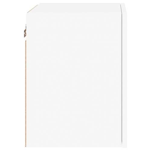 Zidni TV ormarići 2 kom bijeli 40,5x30x40 cm konstruirano drvo - Bijela 2 40 cm Cijena