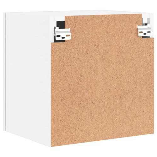 Zidni TV ormarići 2 kom bijeli 40,5x30x40 cm konstruirano drvo - Bijela 2 40 cm Cijena