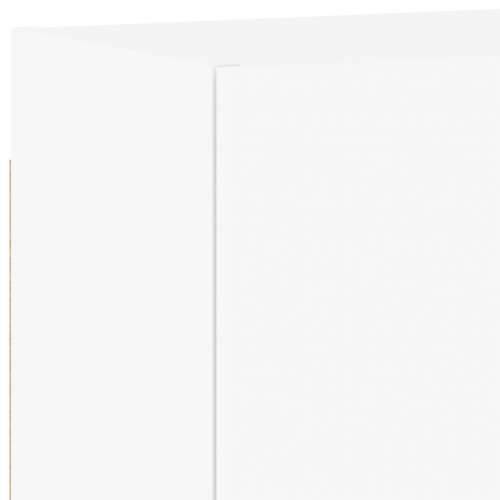 Zidni TV ormarići 2 kom bijeli 40,5x30x40 cm konstruirano drvo - Bijela 2 40 cm Cijena