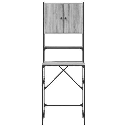 Ormarić za perilicu rublja siva boja hrasta 68 x 48,5 x 194 cm - Sivi hrast sonoma 1 Cijena