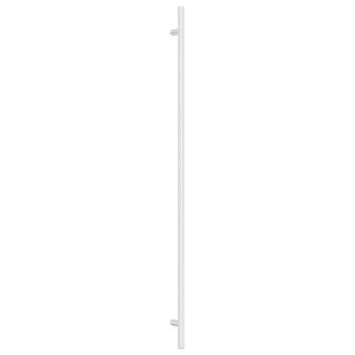 Ručke za ormarić 10 kom srebrne 480 mm od nehrđajućeg čelika - Srebrno 480 mm 10 Cijena