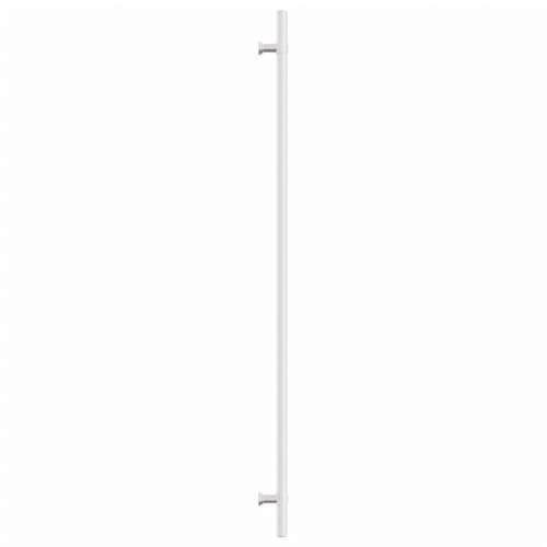 Ručke za ormarić 10 kom srebrne 480 mm od nehrđajućeg čelika - Srebrno 480 mm 10 Cijena