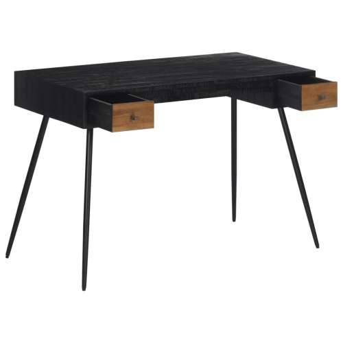 Radni stol 117 x 56,5 x 75 cm od masivne obnovljene tikovine Cijena