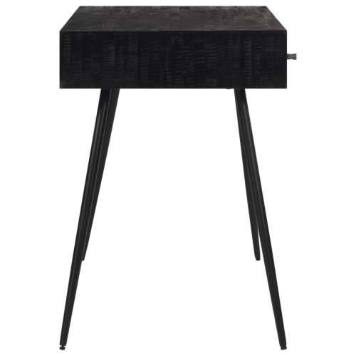 Radni stol 117 x 56,5 x 75 cm od masivne obnovljene tikovine Cijena