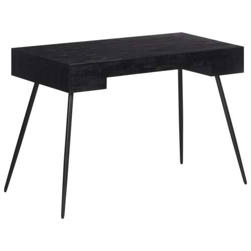 Radni stol 117 x 56,5 x 75 cm od masivne obnovljene tikovine Cijena