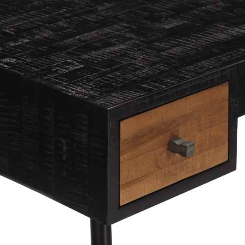 Radni stol 117 x 56,5 x 75 cm od masivne obnovljene tikovine Cijena