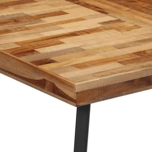 Barski stol 110 x 55 x 105 cm od masivne tikovine Cijena