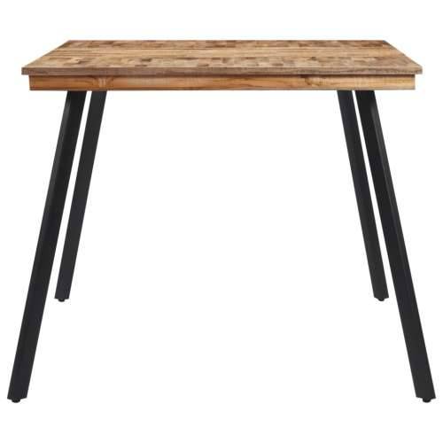 Blagovaonski stol 148x97x76 cm od masivne tikovine Cijena