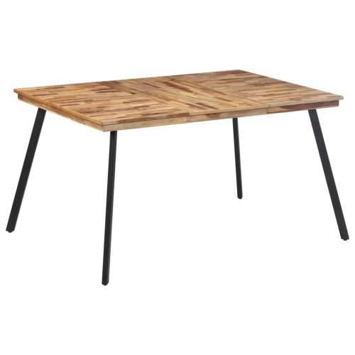 Blagovaonski stol 148x97x76 cm od masivne tikovine Cijena