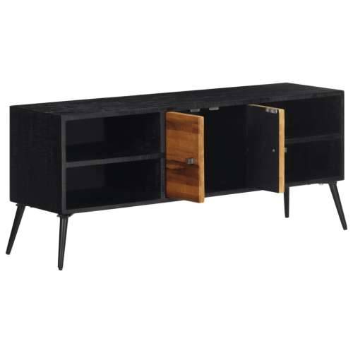 TV ormarić 112 x 31 x 45 cm od masivne obnovljene tikovine Cijena