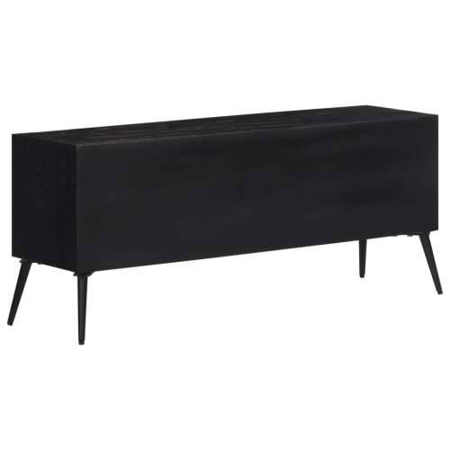 TV ormarić 112 x 31 x 45 cm od masivne obnovljene tikovine Cijena