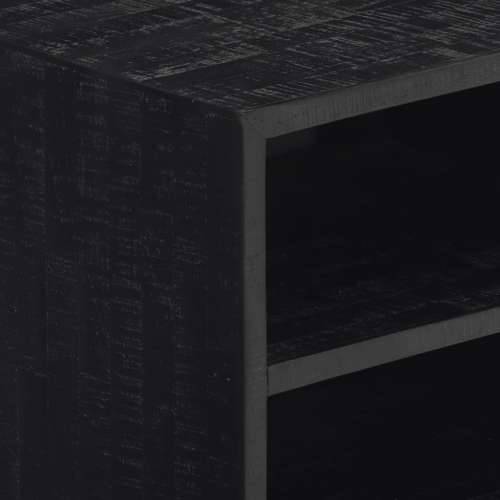 TV ormarić 112 x 31 x 45 cm od masivne obnovljene tikovine Cijena