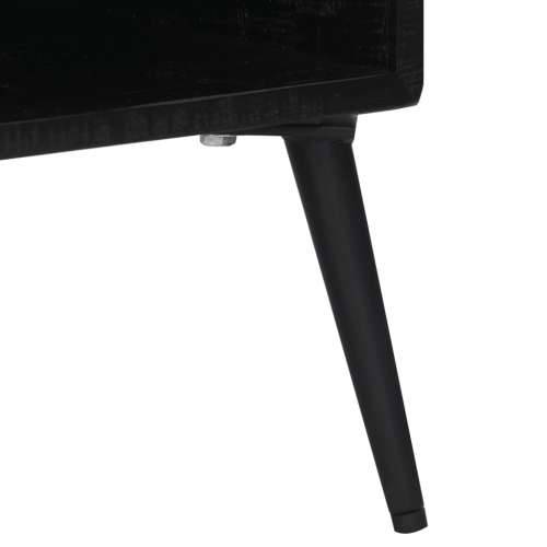 TV ormarić 112 x 31 x 45 cm od masivne obnovljene tikovine Cijena