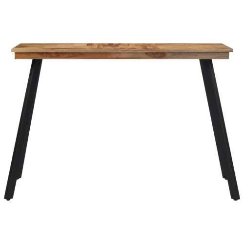 Blagovaonski stol 120 x 62 x 76 cm od masivne tikovine Cijena