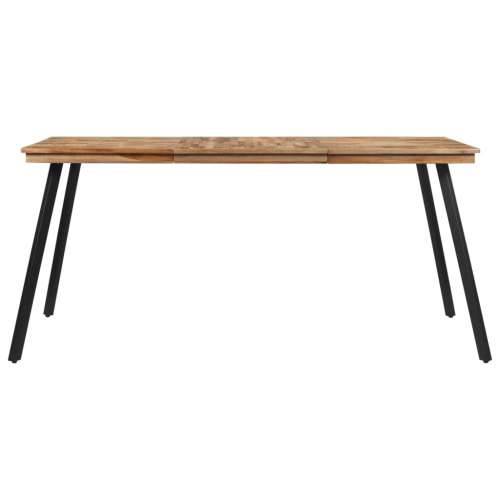 Blagovaonski stol 169x98,5x76 cm od masivne tikovine Cijena