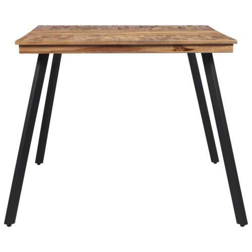 Blagovaonski stol 169x98,5x76 cm od masivne tikovine Cijena