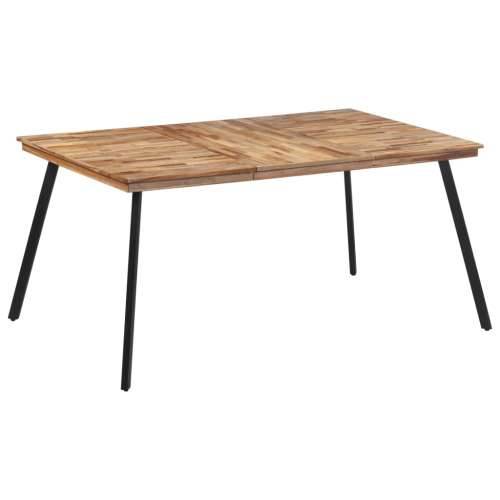 Blagovaonski stol 169x98,5x76 cm od masivne tikovine Cijena