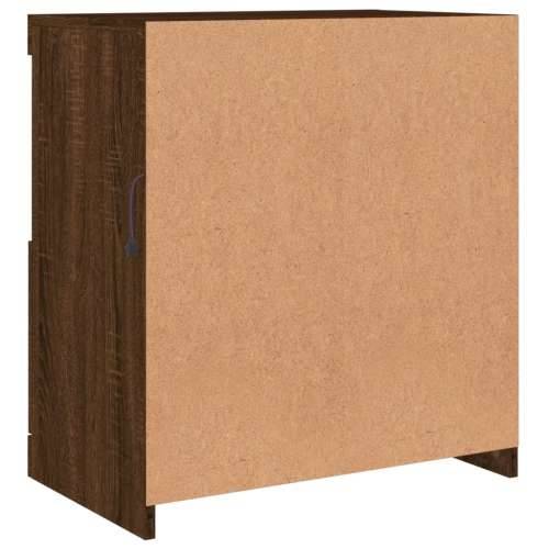 Komoda s LED svjetlima smeđa boja hrasta 60x37x67 cm - Smeđi hrast 1 Cijena