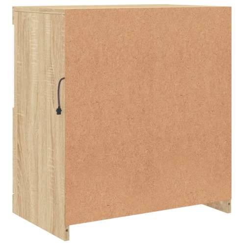 Komoda s LED svjetlima boja hrasta sonome 60x37x67 cm - sonoma hrast 1 Cijena