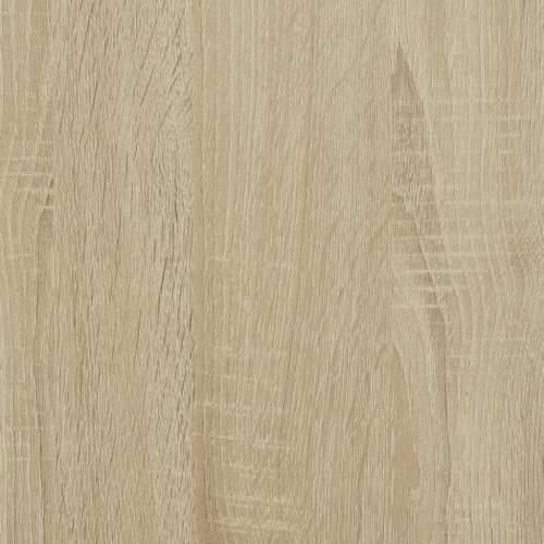 Regal za knjige boja hrasta 102x28x172 cm od konstruiranog drva - sonoma hrast 1 Cijena