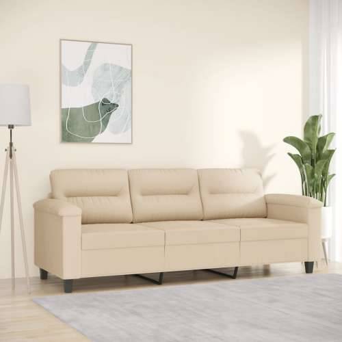Trosjed Krem 180 cm od mikrovlakana - Krema 180 cm Cijena
